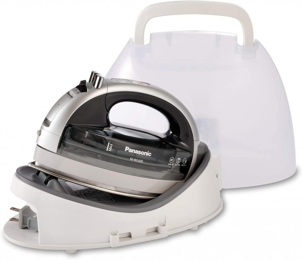 best Panasonic steam iron