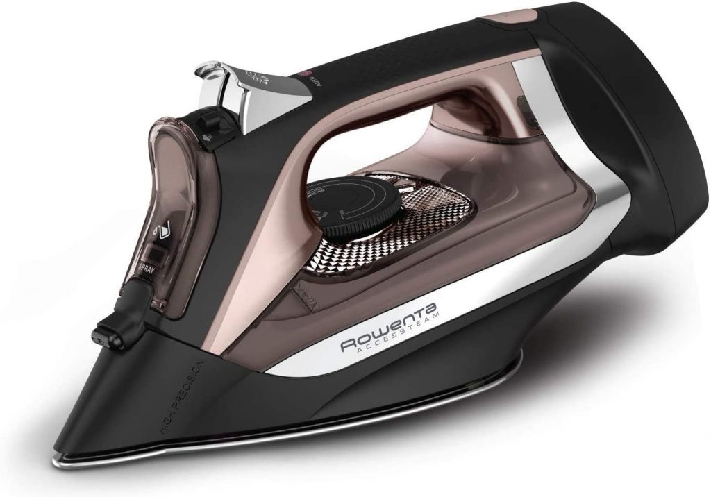 Best Rowenta DW2459 Retractable Cord Iron