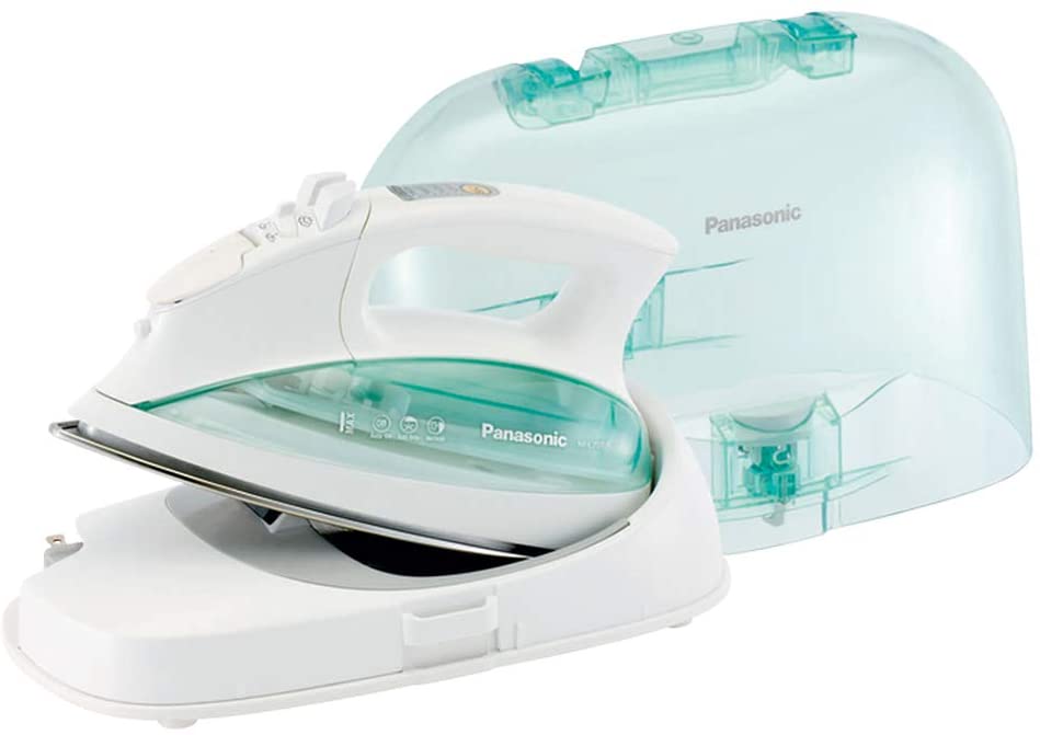 Best 3. Panasonic NI-L70SRW Steam/ Dry Iron