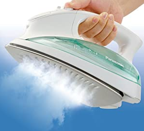 Best Steam output iron