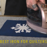 Best Iron for Quilters (2023 Reviews)