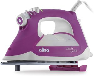  Oliso TG1100 quilters iron