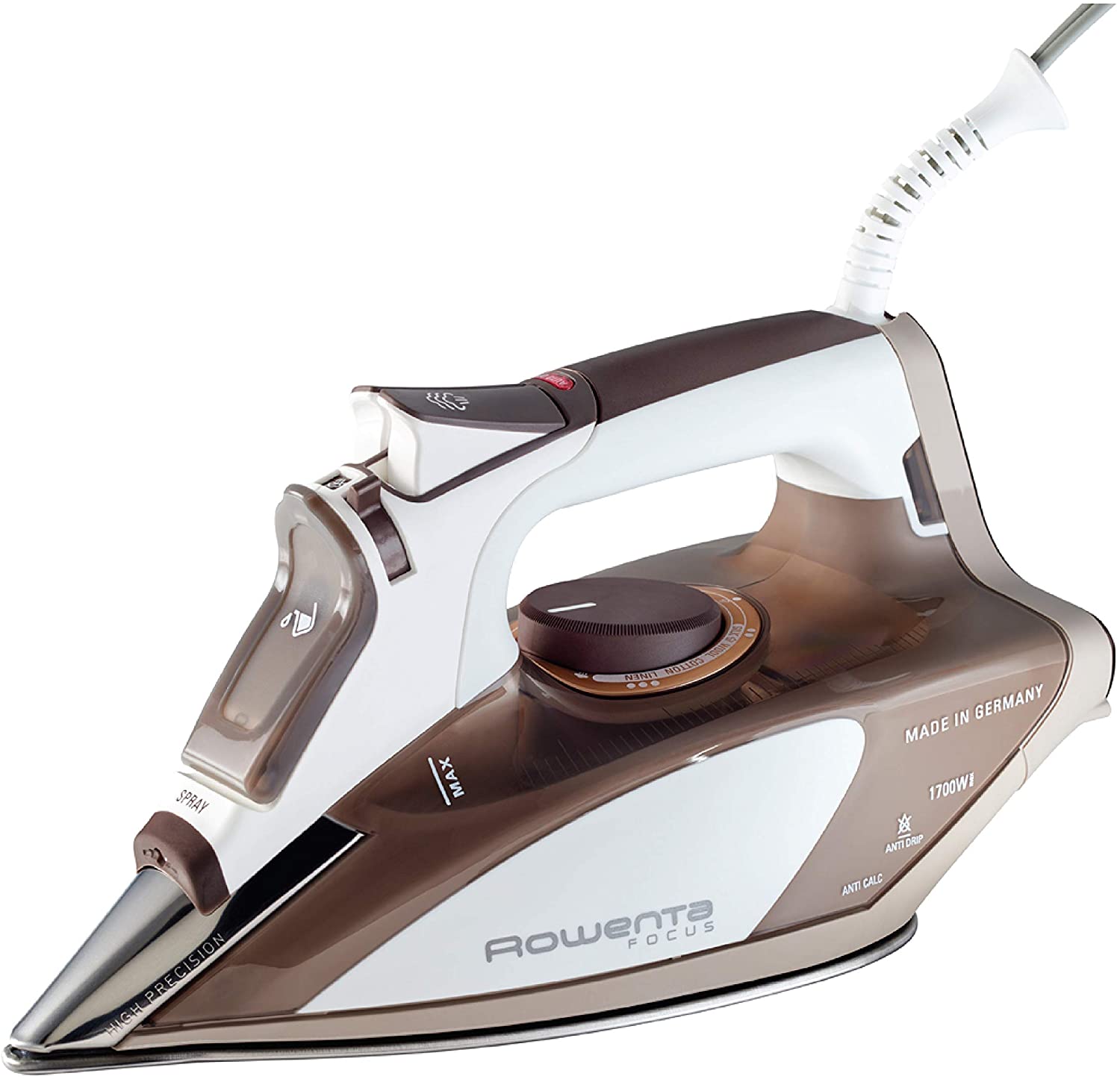 Rowenta DG5080 Quilting Iron