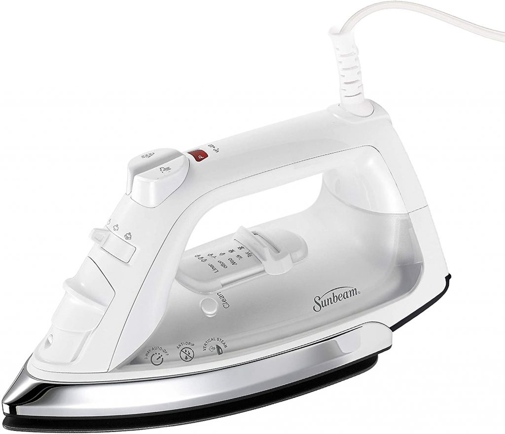 Best vertical steam iron 