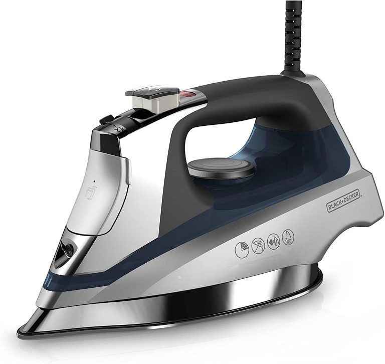 13 Best Steam Irons (June 2024) Tested and Reviewed Bestofiron