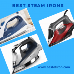 13 Best Steam Irons We Tested (January 2023)
