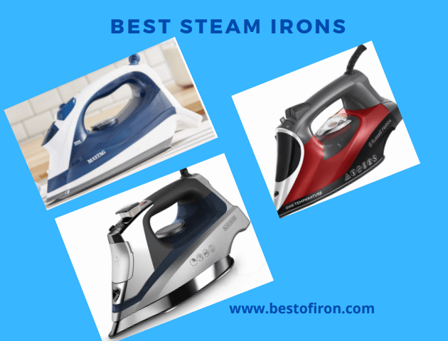 Best steam irons