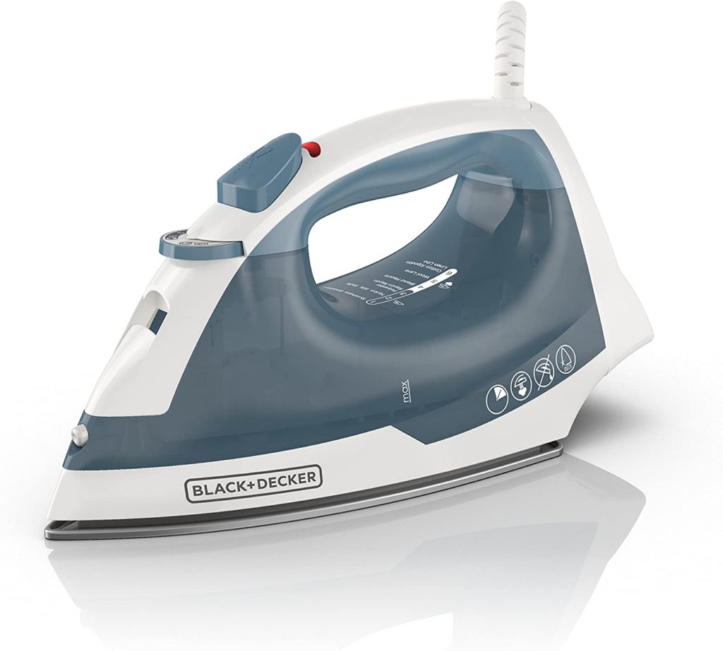 economical steam iron