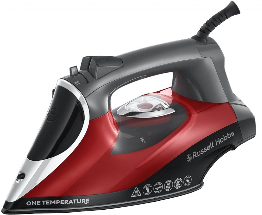 Best iron for clothes