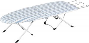 table top folding ironing board