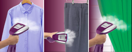 3 ways ironing
