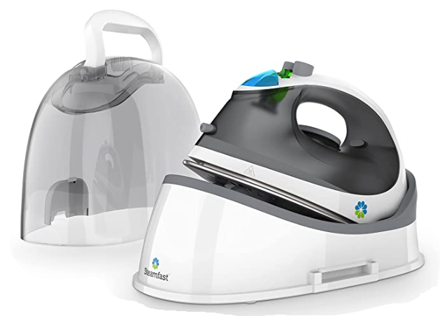 Steamfast SF-760 Portable Cordless Steam Iron