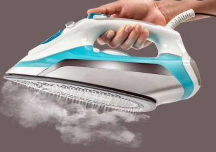 steam iron