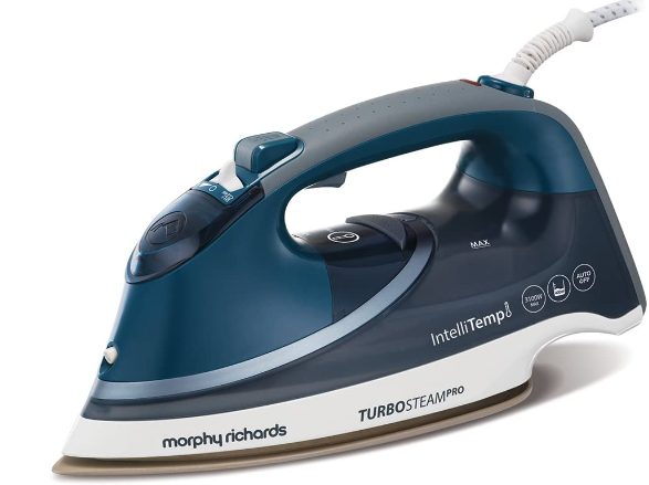 Morphy Richard turbo stream Iron UK