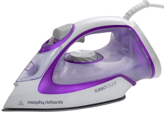 Morphy Richards Best Steam Iron UK