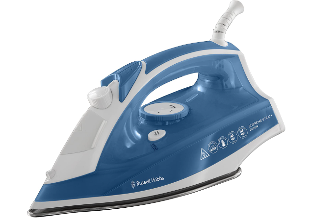 Russell Hob Supreme Steam Iron