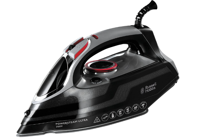 Russell Hob Best Steam Iron UK