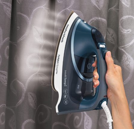 vertical ironing steam iron