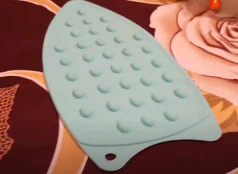 silicon iron rest pad