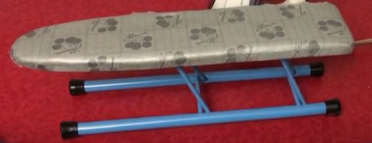 sleeve ironing board