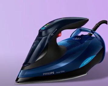 steam iron