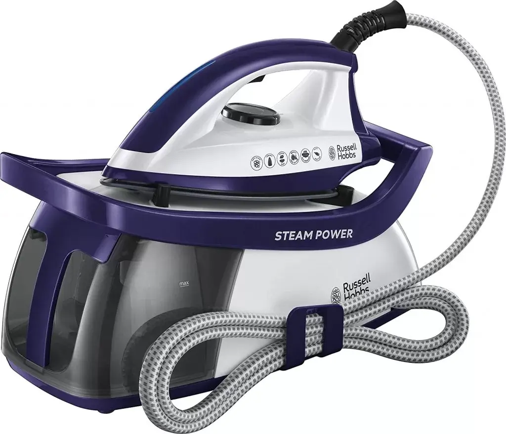 ''Russell Hobbs 24440 steam generator iron''