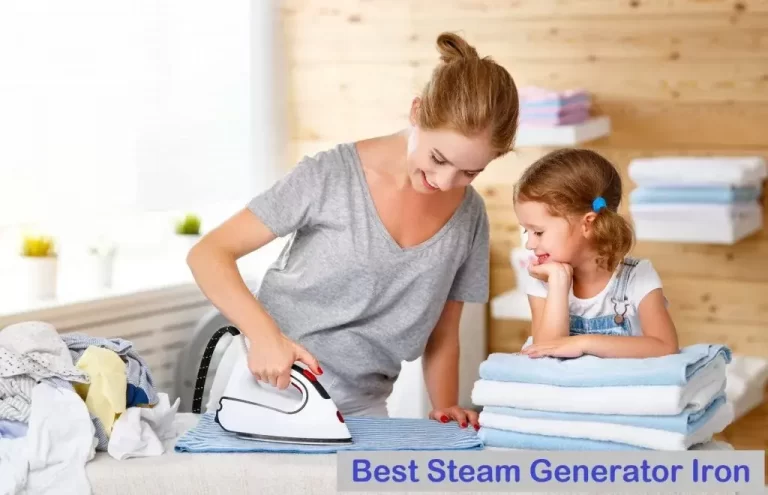 Best Steam Generator Irons