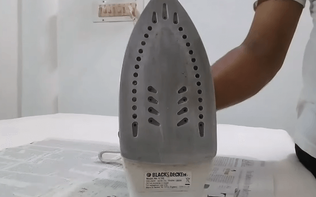 Clean Iron