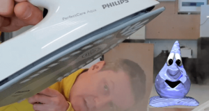 Why an iron leaks water whiles ironing: A Detailed Guide - Bestofiron