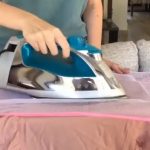 pressing cloth for ironing