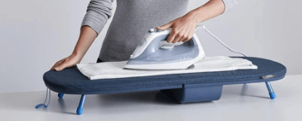 Joseph Folding Space-Saving ironing board