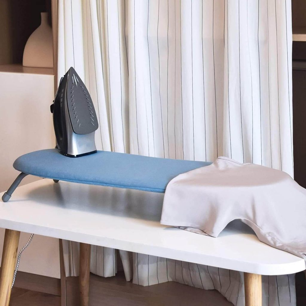 compact ironing board