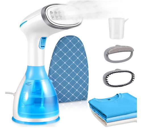 Portable handheld Clothes Steamer 