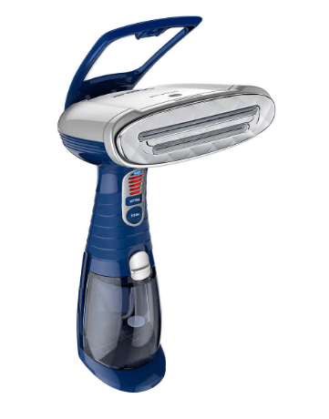 Conair handheld garment steamer