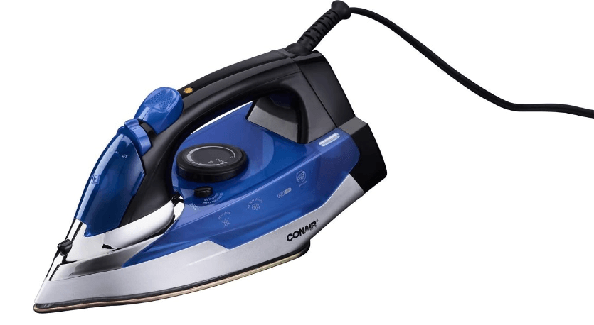 conair steam iron