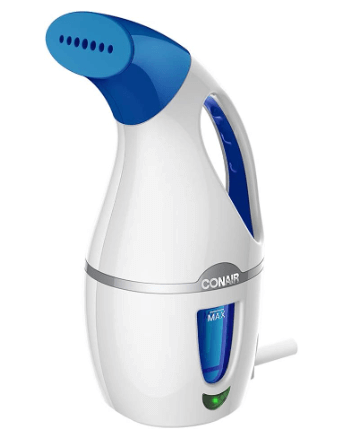 conair travel steamer